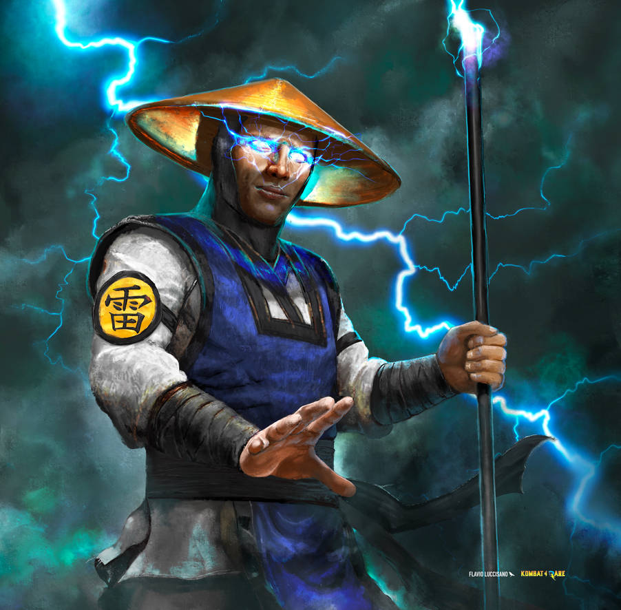 Klassic Raiden Lambert by flavioluccisano on DeviantArt