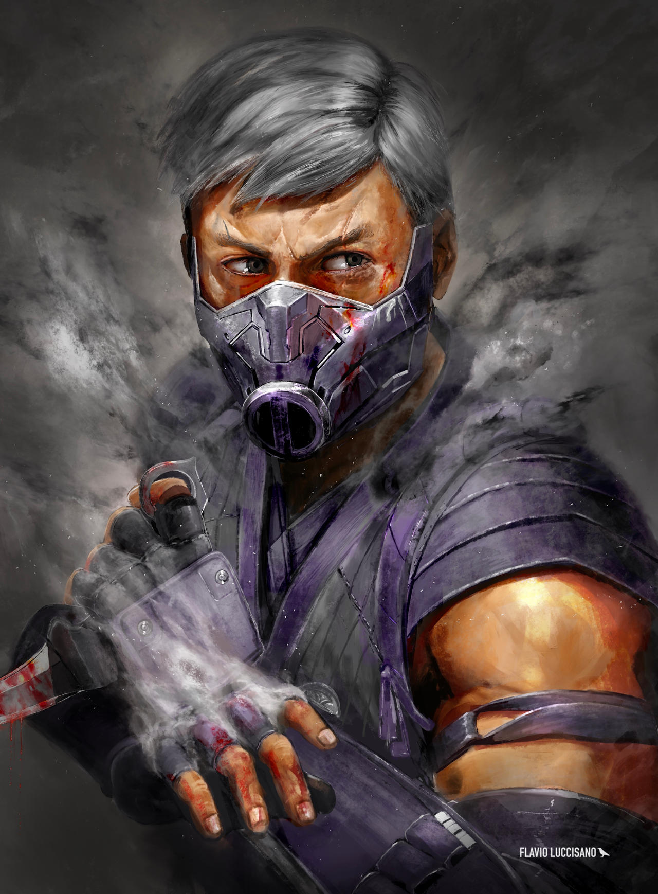 SMOKE mk1 by flavioluccisano on DeviantArt