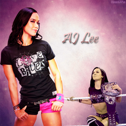 AJ Lee