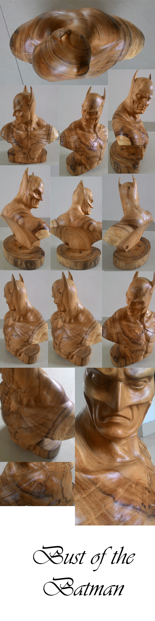 Batman bust