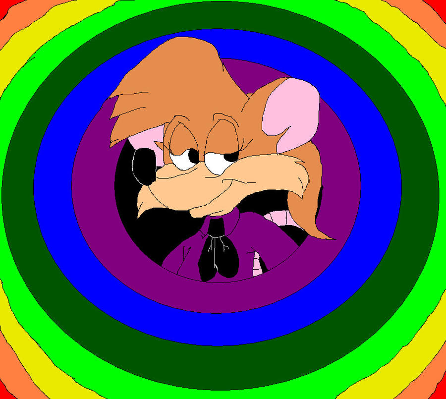Tiny Toons Rats Rhubella Rat True Tiny Toon by RoderickRatTTAFan on DeviantArt