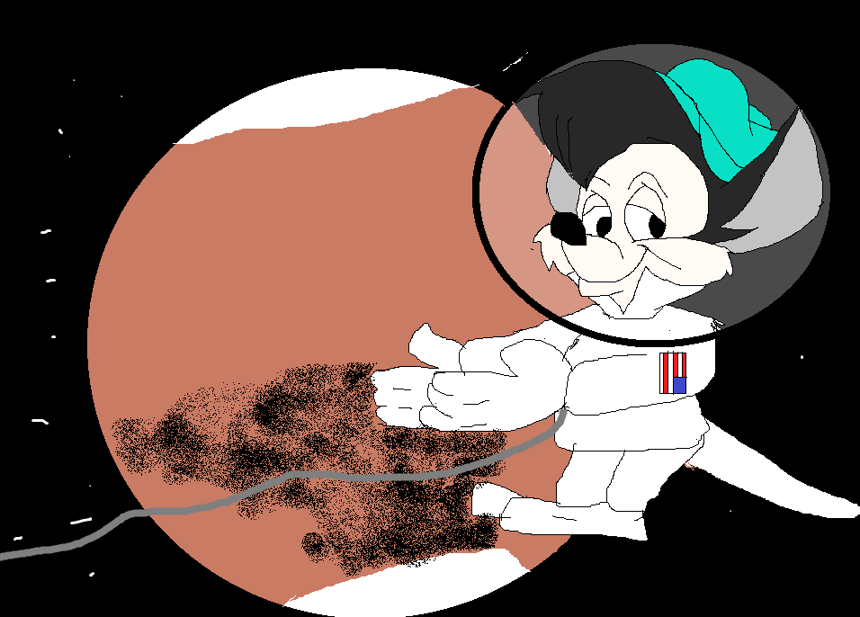 Tiny Toons Rats Mars- Roderick Rat Tiny Toons by RoderickRatTTAFan on DeviantArt