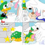 Plucky Duck Comic 11