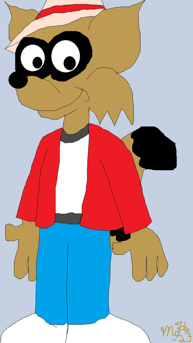 Roderick Raccoon Peter Raccoon by RoderickRatTTAFan on DeviantArt