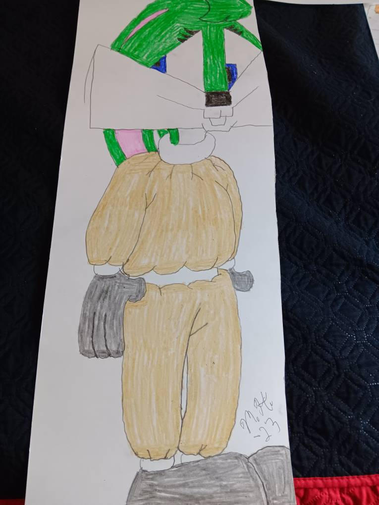 Alien Rabbit by RoderickRatTTAFan on DeviantArt