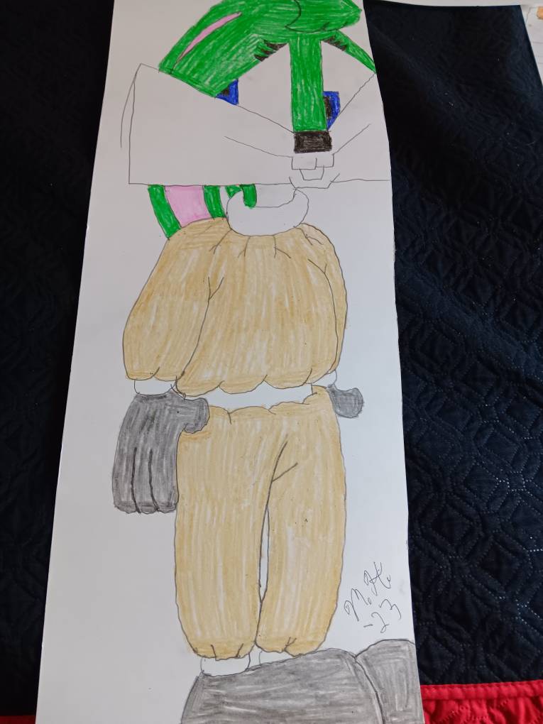 Alien Rabbit by RoderickRatTTAFan on DeviantArt