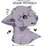 Hug All Your Friends - Unlimited Slots {Open}