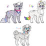 Pride Adopts {1/3 open}