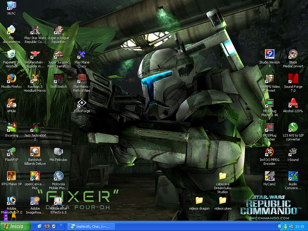 Republic Commando Wallpaper by RoJo5 on DeviantArt