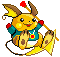 Raichu - Runescape style