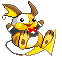 Raichu -Phantom of opera style