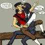 Scoot and Spah for Amp