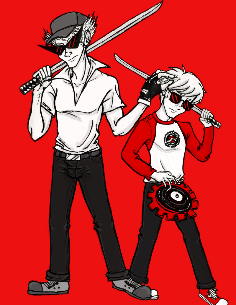 Striders