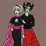 Kanaya and Rose