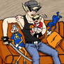 Bro and Baby Dave