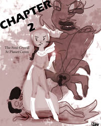 Chapter 2 Cover by BetlyComics