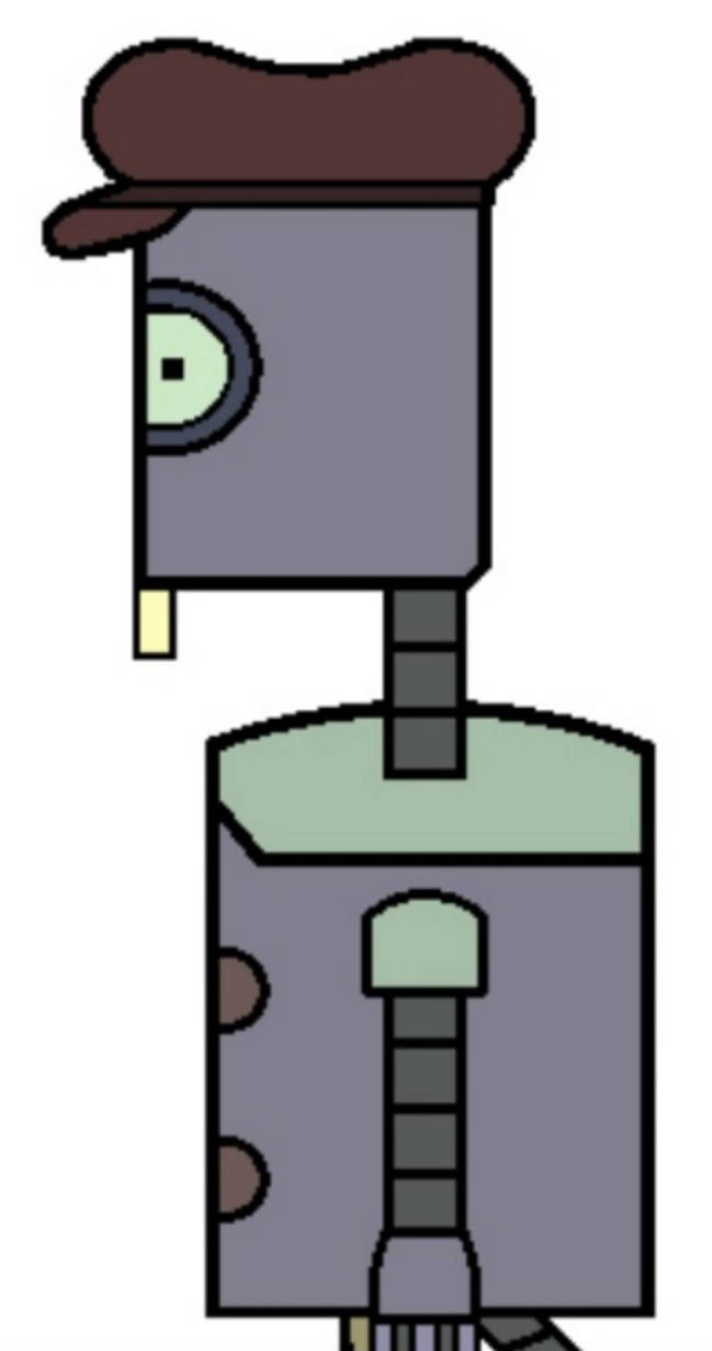 Tinny tim (fixed) by marvinthegallimimus on DeviantArt