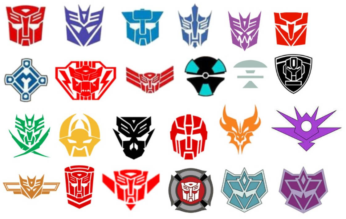 Transformers symbol (update) by marvinthegallimimus on DeviantArt