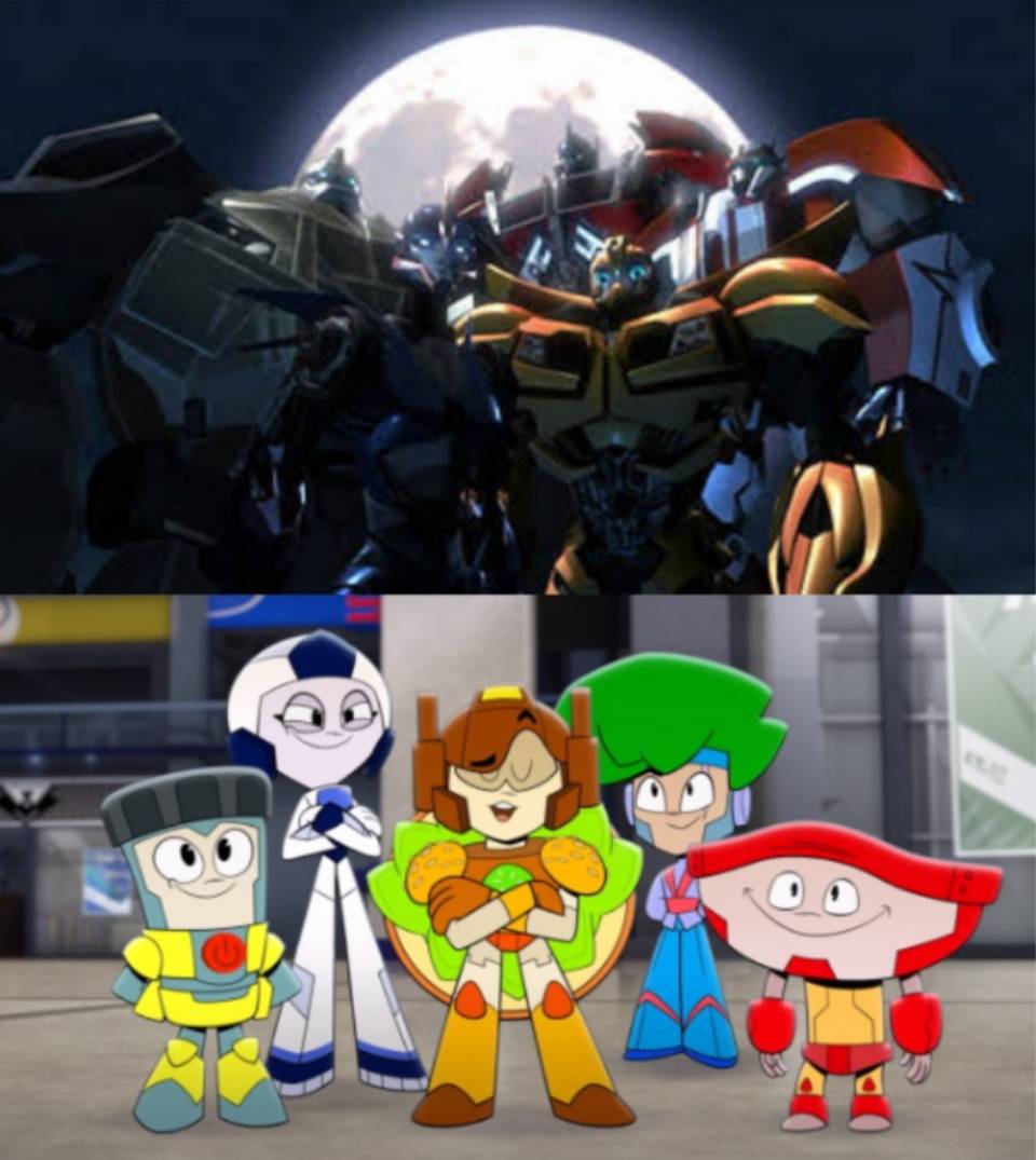 Botbots Pinterest Transformers and botbots by marvinthegallimimus on DeviantArt