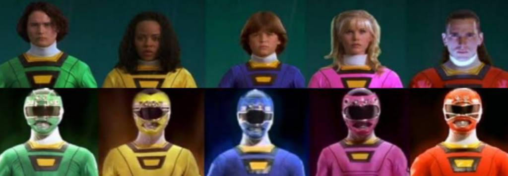 Power ranger turbo by marvinthegallimimus on DeviantArt