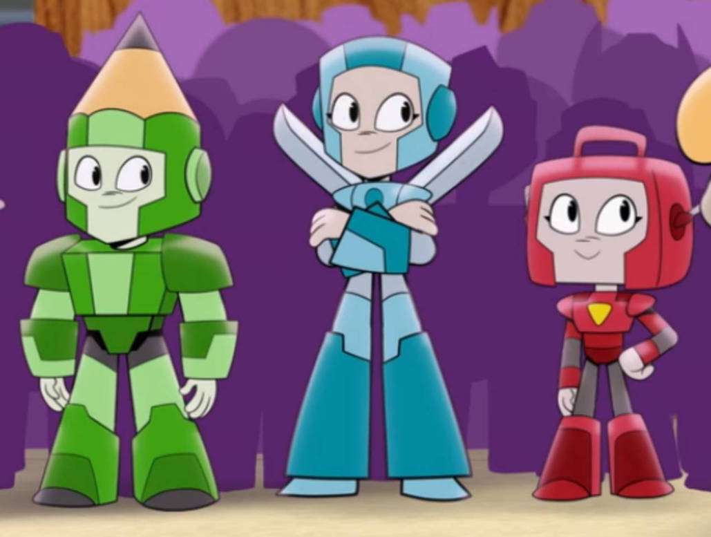 Botbots Fanart Botbot by marvinthegallimimus on DeviantArt