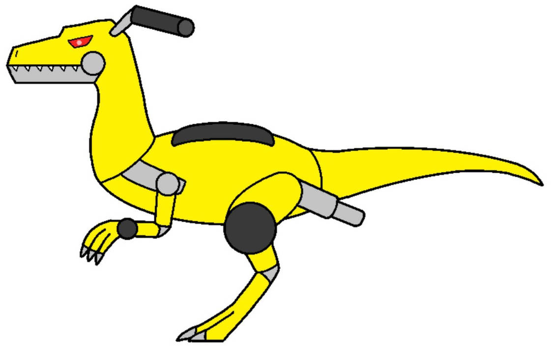 Raptor-cycle by marvinthegallimimus on DeviantArt