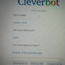 Awesome Cleverbot (1)