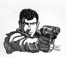 Day 11: Blade Runner (run)