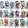 (9/21 Open) Anthro adopts