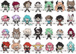 (15/28 Open) Lil Buggo adopts by Roachramen