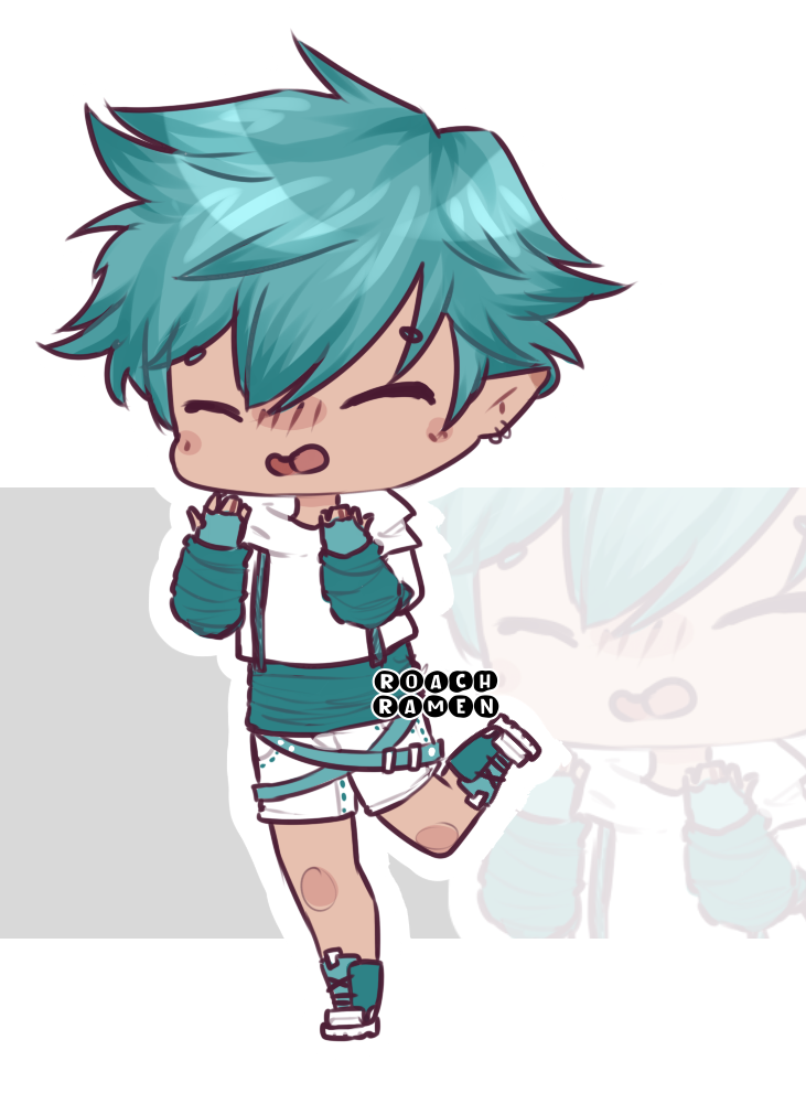 (Closed) Chibi Adopt
