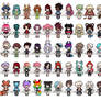 Lowered! (2/50 Open) Mini Adopts