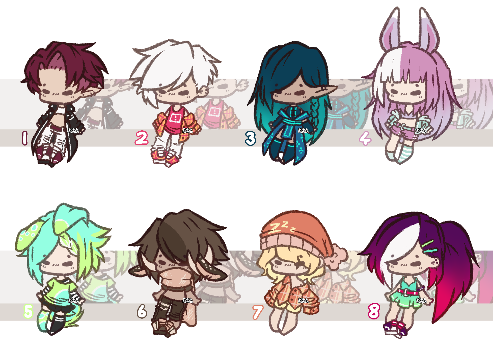 (Closed) Mini Adopts