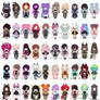 (Closed) Adopts