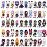 (4/50 Open) Mini Adopts