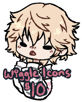 Ios Icon Wiggle (Full) Wiggle Icons by Roachramen on DeviantArt