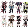(1/8 Open) Adopts