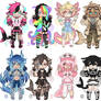 (Closed) Sea critter Adopts