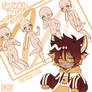 (F2U) Sprinkle base set #2