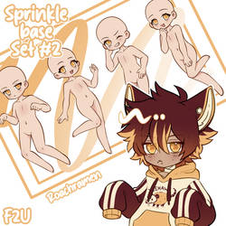 (F2U) Sprinkle base set #2