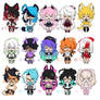 (6/15 Open) Itty bitty Adopts