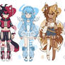 (Closed) Adopts