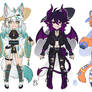 (Closed) Adopts