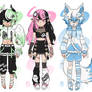 (1/4 Open) Auction Adopts