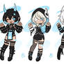 (Closed) Adopts