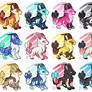 (2/12 Open) Shrimpup Adopts