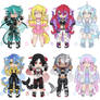 (3/8 Open) Fih Adopts