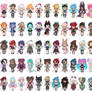 (18/55 Open) Mini Adopts