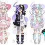 (1/4 Open) Adopts
