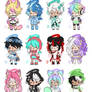 (3/12 Open) Smol Adopts